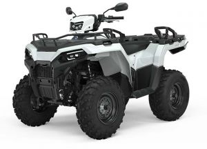 Polaris Sportsman 570 EPS Traktor B White 2022