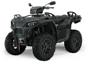 Polaris Sportsman 570 EPS SE Onyx Black Traktor B 2024
