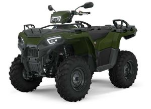 Polaris Sportsman 570 Sage Green Traktor B 2025