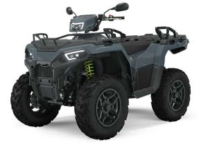 Polaris Sportsman 570 EPS Stealth Grey non metallic Traktor B 2025