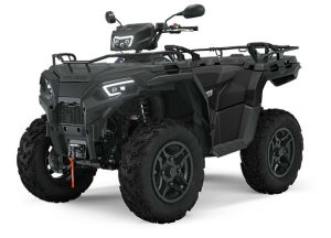 Polaris Sportsman 570 EPS SE Onyx Black Traktor B 2025