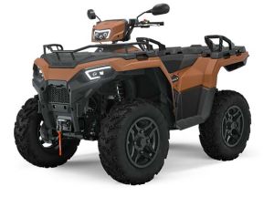 Polaris Sportsman 570 EPS SE Premium LE Matte Copperhead Traktor B 2025