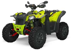 Polaris Scrambler XP 1000 S EPS Lifted Lime Pearl Traktor B 2025