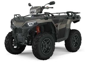 Polaris Sportsman 570 EPS SP Heavy Metal Gloss Terräng 2025