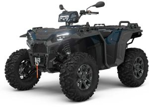 Polaris Sportsman XP 1000 S EPS Steely Blue Traktor B 2025