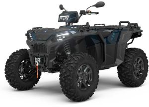 Polaris Sportsman XP 1000 S EPS Steely Blue Quad 2025