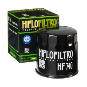 HiFlo oljefilter HF740 Yamaha 1.8L