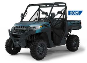 Polaris Ranger XP 1000 EPS Blue Slate Traktor B 2025