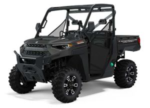 Polaris Ranger Diesel HD EPS Deluxe Traktor B 2025 Super Graphite