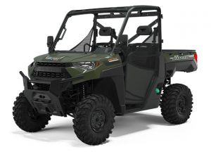 Polaris Ranger Diesel HD EPS Full Size, T1B Sagebrush Green 2022