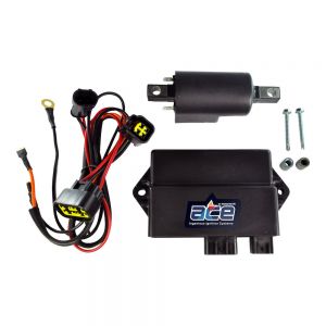 AC to DC Ignition Conversion Kit For CDI and Stator For Polaris Sportsman 600 / 700 Carb 2002-2006