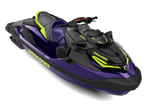 Sea-Doo RXT X RS Audio 300 Premium Midnight Purple 2021