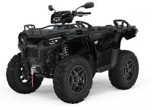 Polaris Sportsman 570 EPS SE Traktor B Black Pearl 2022