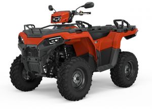 Polaris Sportsman 570 EPS Traktor Orange Rust 2023