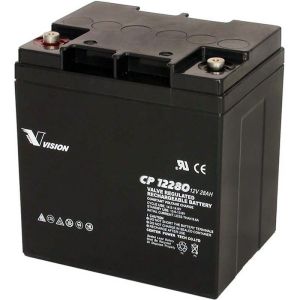 Vision Sea-Doo GEL Batteri till 4-takt äldre