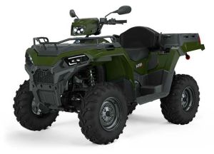 Polaris Sportsman X2 570 EPS Sage Green Traktor B 2025