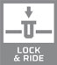 Lock & Ride