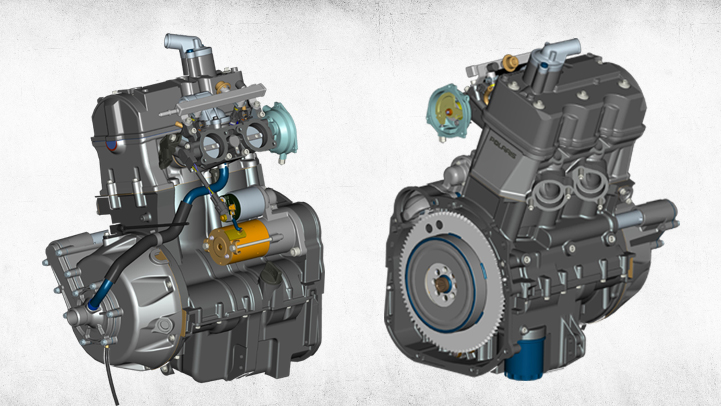 Polaris Scrambler 1000 Eps 19